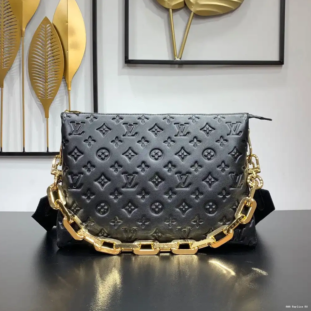Aaa replica bags COUSSIN VUITTON LOUIS MM 0707